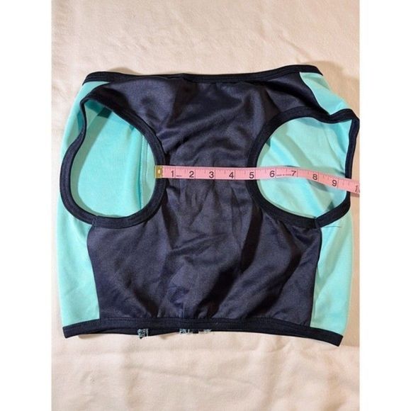 Boots & Barkley Spacer w/ Zipper Centerback Cooling‎ Dog Vest Size Large - Picture 5 of 8